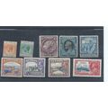 cyprus stamps. George V MH lot. (AE348)