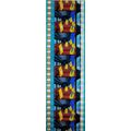 Simpsons Movie. Pk GEB - a010J . 1 STRIP OF 5 -...