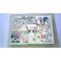 THE NATIONAL TRUST GARDENS Jigsaw Puzzle (1000 ...