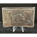 Pure Titanium Metal USA American Buffalo Bullio...