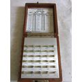 HAMILTON C-50-13 ,1 SET WATCH C-50-13 GAGE FINE...