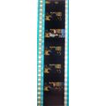 DARK KNIGHT RISES PK MTP b039M . 1 STRIP OF 5 -...