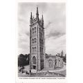 EC873 TAUNTON - PARISH CHURCH OF ST MARY MAGDAL...