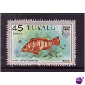 TUVALU 1981 ROCKCOD 45c SG 117b U/M MINT