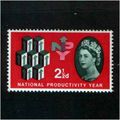 Great Britain Stamp SG 631 MNH Mint Never Hinged