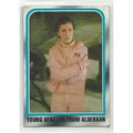 EMPIRE STRIKES BACK card # 188 YOUNG SENATOR FR...