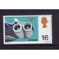 GREAT BRITAIN 1967 DISCOVERY SG 754 1s 6d VICKE...