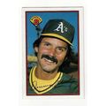 1989 Bowman Dennis Eckersley baseball card #190...