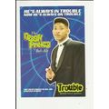 THE FRESH PRINCE OF BEL-AIR Poster Art Postcard...