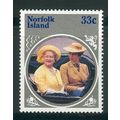 Norfolk Island stamps 1985 - SG 365 - Life & Ti...