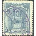 Venezuela 1940 - SG738 - 5c green - Monument & ...