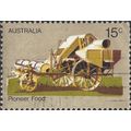 AUSTRALIA, ROAD, Pioneer Agricultural Vehicle, ...