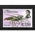 MAURITIUS 1969 2R.50 SPINY LOBSTER SG 452 FINE ...