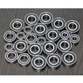 (24pcs) HOT BODIES D8 Rubber Sealed Ball Bearin...