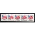 Used 2892 32c G Old Glory Very Fine PNC S1111/5...