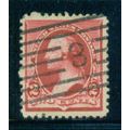 Used 220 2c George Washington Fine Plus M02274