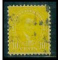 Used 642 10c James Monroe Fine M08664