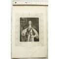 Vintage engraving - Edward Montagu, Earl of Man...
