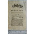 1824 Act of Parliament: annuities Bank of Ireland