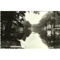 BEDFORD River Ouse Postcard (3330)