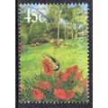 Australia 2000 Gardens - Swamp Bottlebrush 45c ...