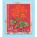 Switzerland 1963 // ref.: pg 013-O