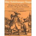Brown Thrasher Books-The Salzburger Saga