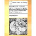 Historia Fluxionum, Sive Tractatus Originem Pro...