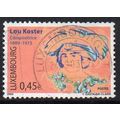 Luxembourg 2003 Great Luxembourg Women - Lou Ko...