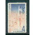 1158 4c U.S.-Japan Treaty Fine MNH MA0245