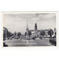 Cross & St Mary's Church Horsefair Banbury Postcard TVAP 1630