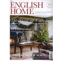 THE ENGLISH HOME #98 2015 "CLASSIC BLUE & WHITE...