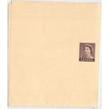 Canada #W24 Postal Wrapper MINT circa 1960 2nd ...
