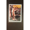 1993-94 Fleer Atlanta Hawks Stacey Augmon Baske...