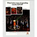 Whitbread Pale Ale Advert - 1971 Cutting