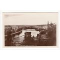 Inverness from the Castle RP Postcard Ness Seri...