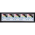 2150 21.1c Envelopes Very Fine MNH LGG PNC 1111...