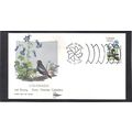 FDC Gill Craft 1958a 20c Lark Bunting (Cachet-U...