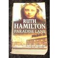 Paradise Lane by Ruth Hamilton (Paperback, 1996)