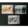 200 Years Police Force Malaysia 2007 Army Car T...