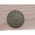 Six Flags Ride Token (e387)