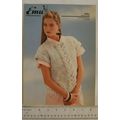 Vintage: Emu 1041A top, snowstorm