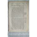 1848 Act of Parliament: charges for the Relief ...