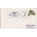 ZAYIX United States Event Cover - 1979 Lions Se...