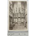vintage postcard St Giles Cathedral, Edinburgh ...