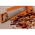 Builders Saw Nail & Tool Box Lego Childrens Toy...