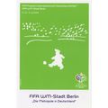 Berlin FIFA German 2006 Football World Cup Stad...