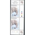 Namibia 1997 - $1.50c Loxodonta africana x 2 - ...
