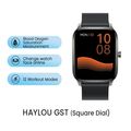 Haylou GST Smart Watch Fitness Tracker Blood Pr...