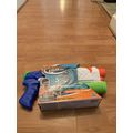 Nerf Super Soaker Scatter Blast 5 Stream Blast ...